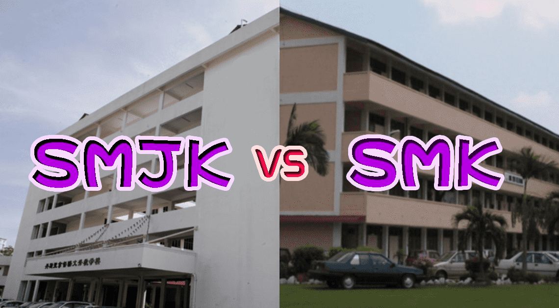 SMJK or SMK