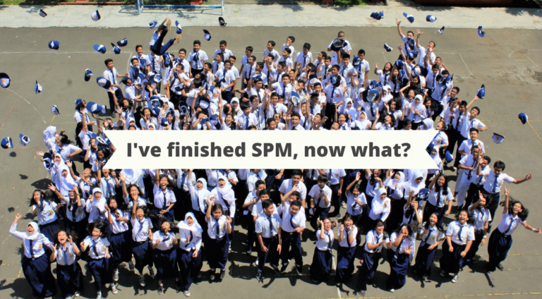 What to do after my SPM?